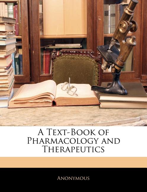 Text-Book of Pharmacology and Therapeutics - Ingram