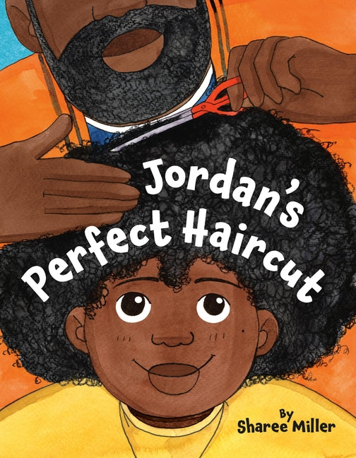 Jordan's Perfect Haircut - Ingram