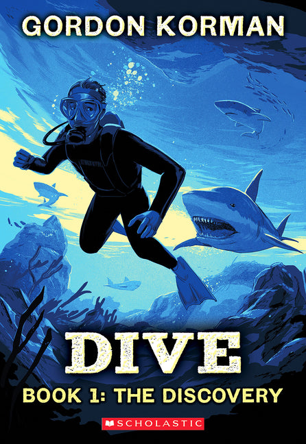 Dive #1: The Discovery - Ingram