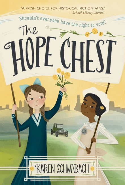 Hope Chest - Ingram