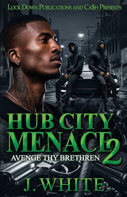 Hub City Menace 2 - Ingram