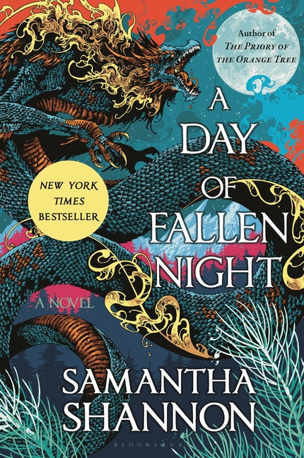 Day of Fallen Night - Ingram