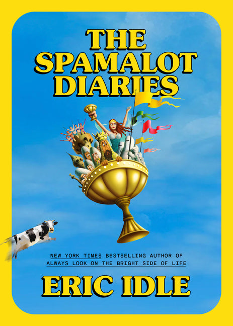 Spamalot Diaries - Ingram