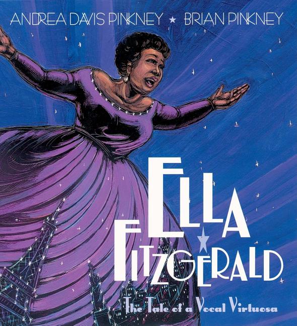 Ella Fitzgerald: The Tale of a Vocal Virtuosa - Ingram