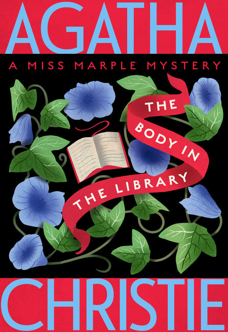 Body in the Library: A Miss Marple Mystery - Ingram