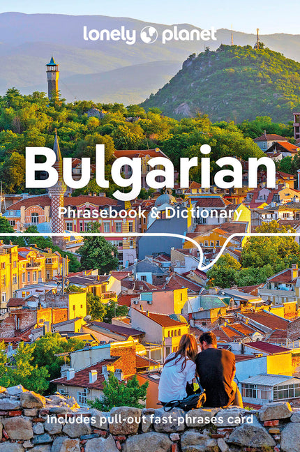 Lonely Planet Bulgarian Phrasebook & Dictionary - Ingram