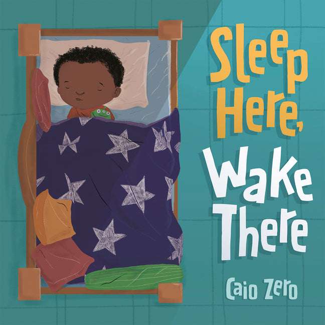 Sleep Here, Wake There - Ingram