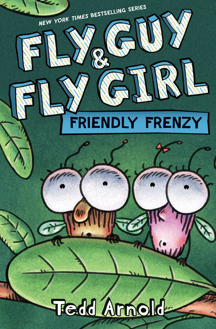 Fly Guy and Fly Girl: Friendly Frenzy - Ingram