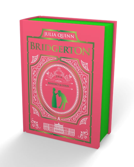 Offer from a Gentleman & Romancing Mister Bridgerton: Bridgerton Collector's Ed - Ingram