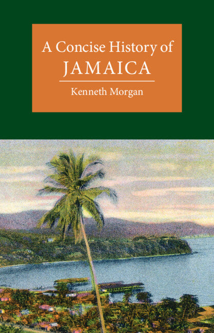 Concise History of Jamaica - Ingram
