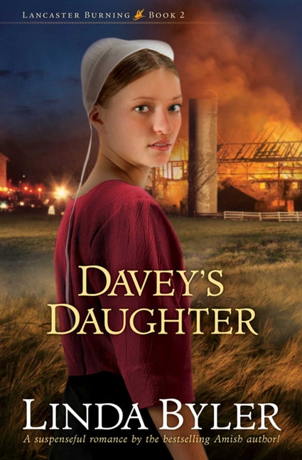 Davey's Daughter: A Suspenseful Romance by the Bestselling Amish Author! - Ingram
