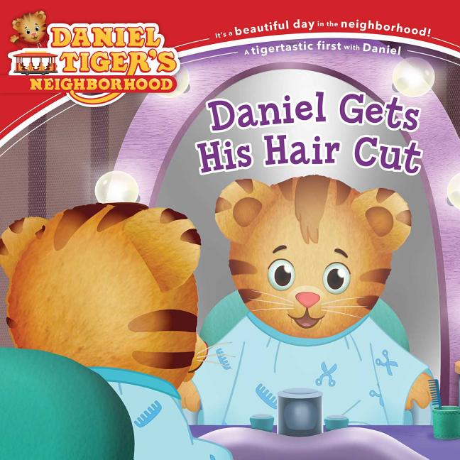 Daniel Gets His Hair Cut - Ingram