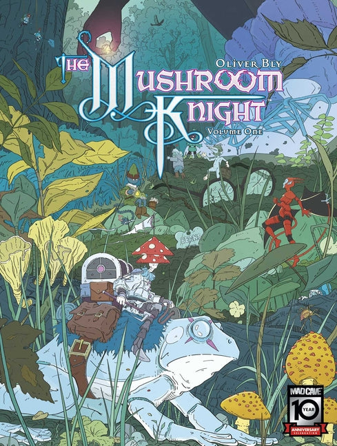 Mushroom Knight Vol. 1 - Ingram