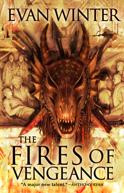 Fires of Vengeance - Ingram