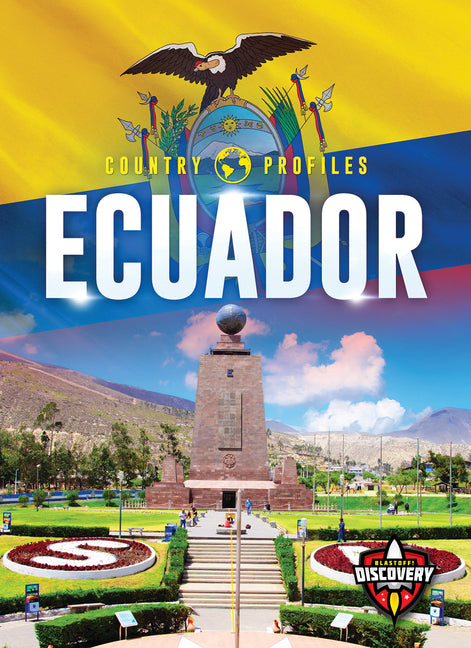 Ecuador - Ingram
