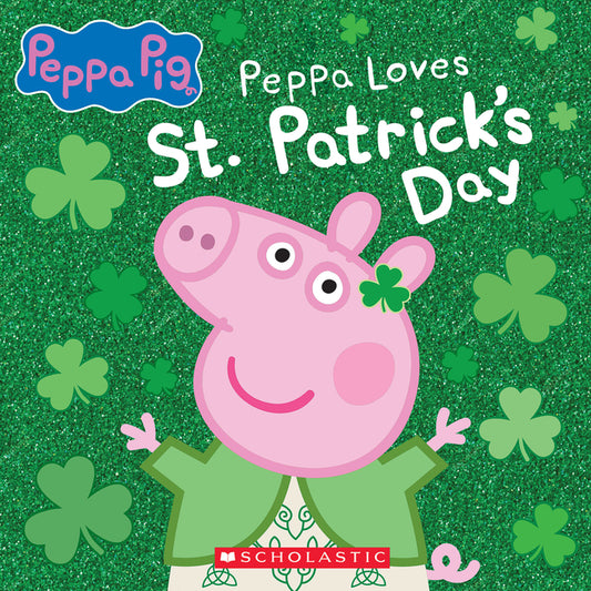 Peppa Loves St. Patrick's Day - Ingram