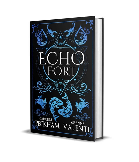 Echo Fort (Book 2 in the Sins of the Zodiac Series) - Ingram