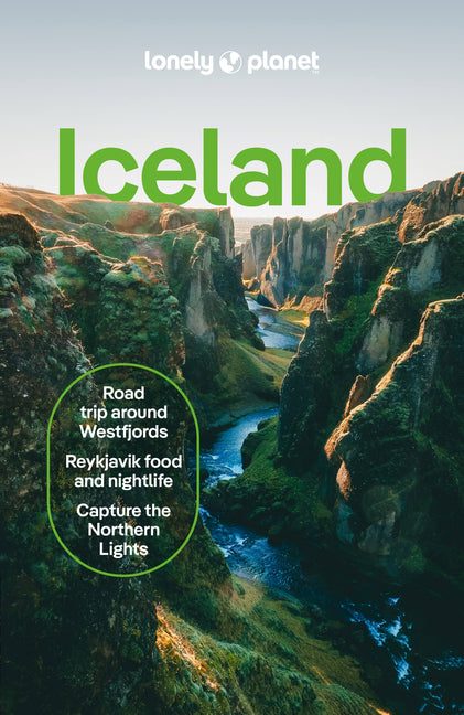 Lonely Planet Iceland - Ingram