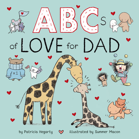 ABCs of Love for Dad - Ingram