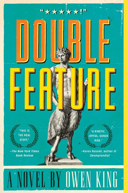 Double Feature - Ingram