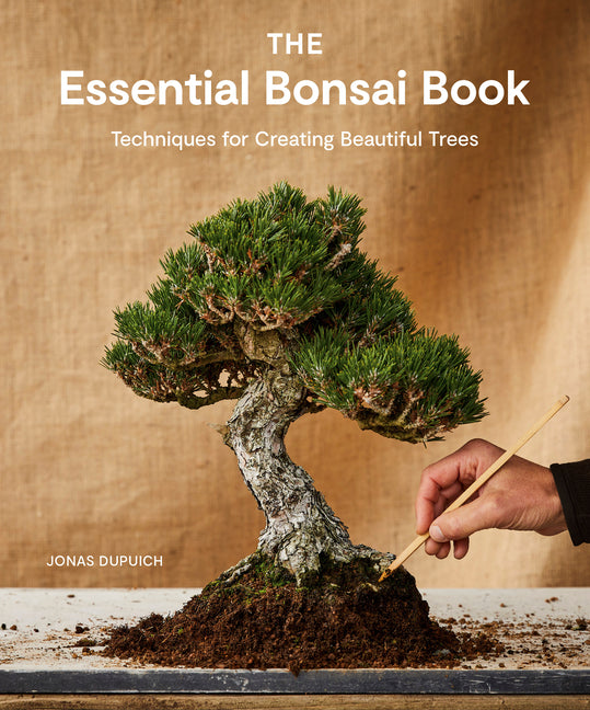 Essential Bonsai Book: Techniques for Creating Beautiful Trees - Ingram