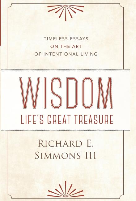 Wisdom: Life's Great Treasure - Ingram