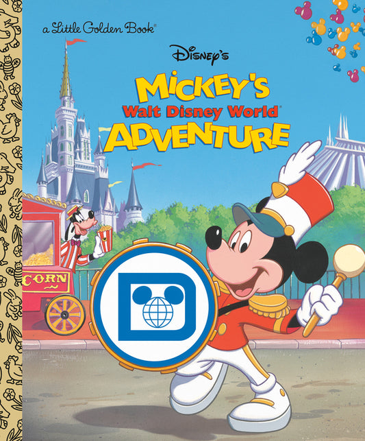 Mickey's Walt Disney World Adventure (Disney Classic) - Ingram