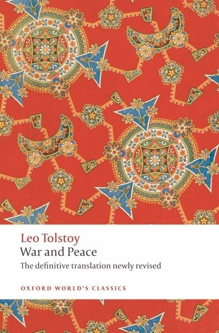 War and Peace (Revised) - Ingram