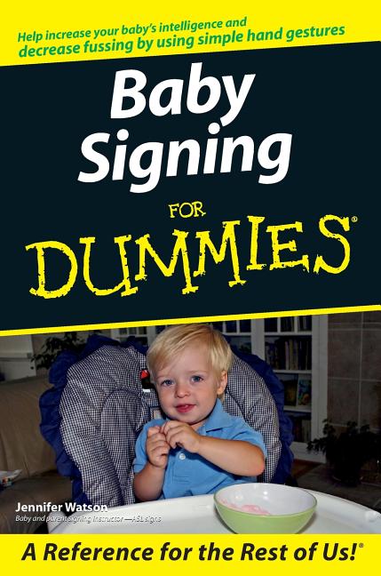 Baby Signing for Dummies - Ingram