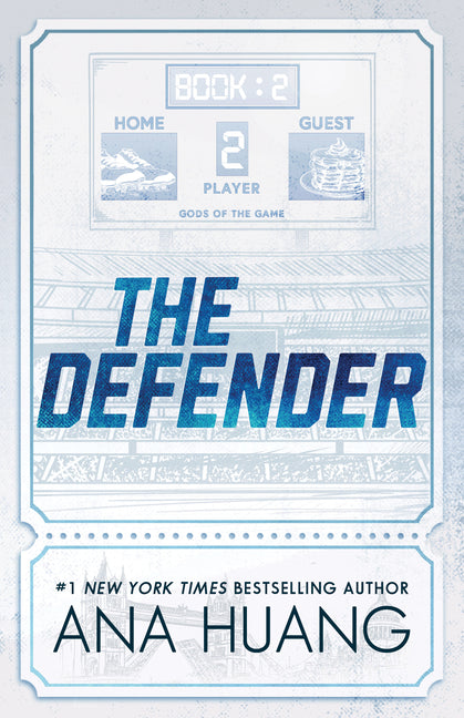 Defender (Deluxe Edition) - Ingram