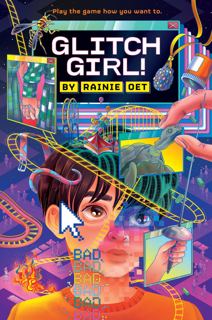 Glitch Girl! - Ingram