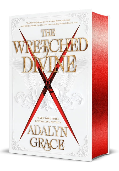 The Wretched Divine - Ingram