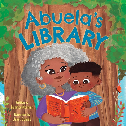 Abuela's Library - Ingram