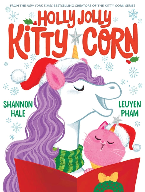 Holly Jolly Kitty-Corn: A Picture Book - Ingram