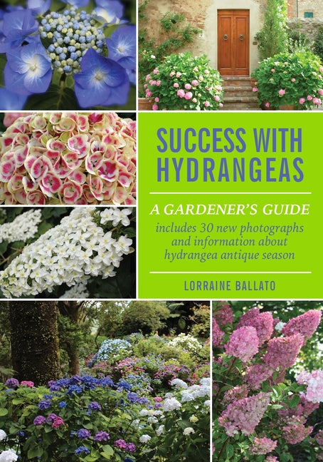 Success With Hydrangeas: A Gardener's Guide - Ingram
