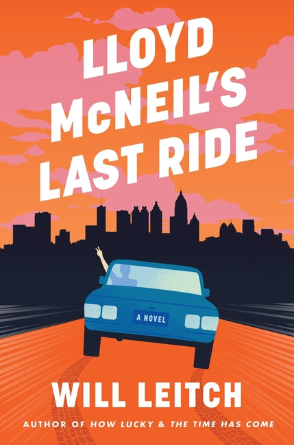 Lloyd McNeil's Last Ride - Ingram