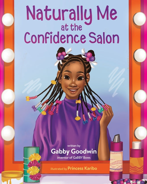 Naturally Me at the Confidence Salon - Ingram