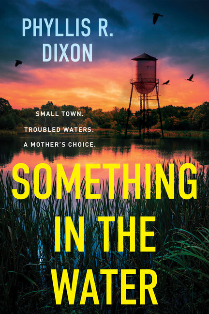 Something in the Water - Ingram