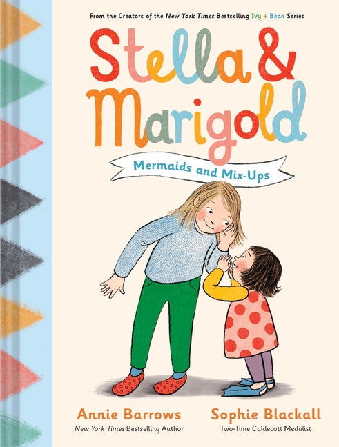Stella & Marigold: Mermaids and Mix-Ups: Book 2 - Ingram