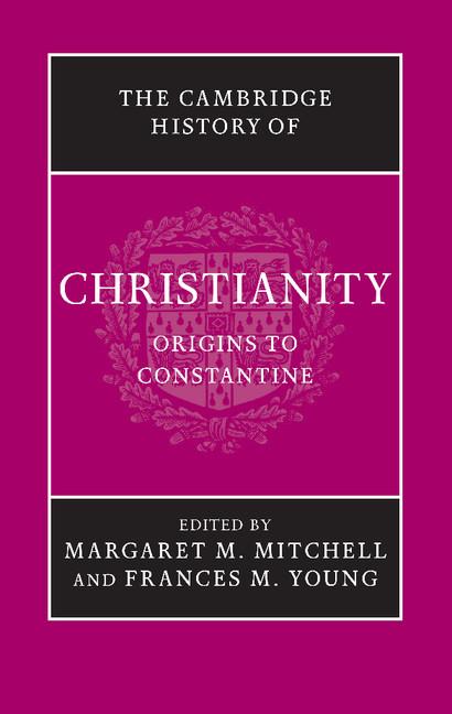 Cambridge History of Christianity - Ingram