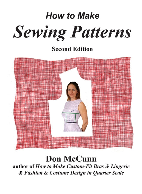 How to Make Sewing Patterns, second edition - Ingram