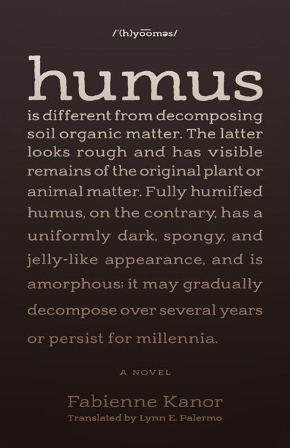Humus - Ingram