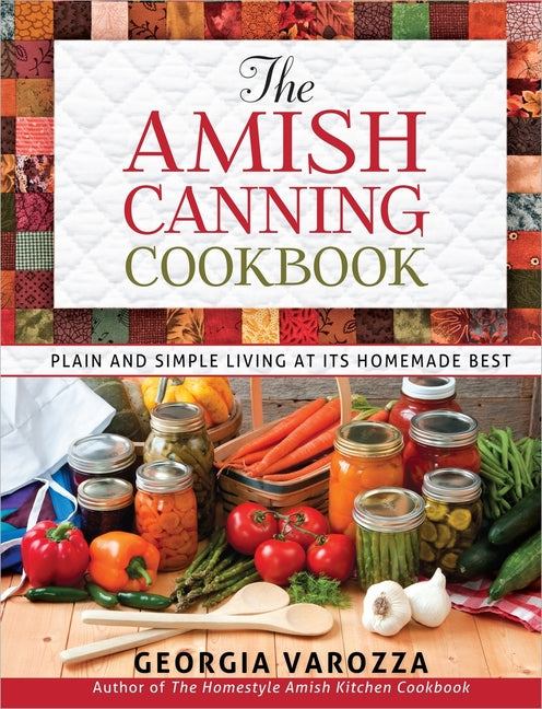 Amish Canning Cookbook - Ingram