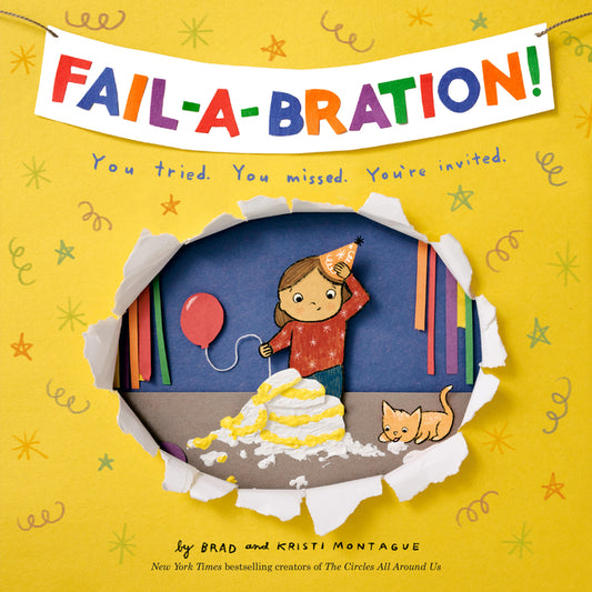 Fail-A-Bration - Ingram