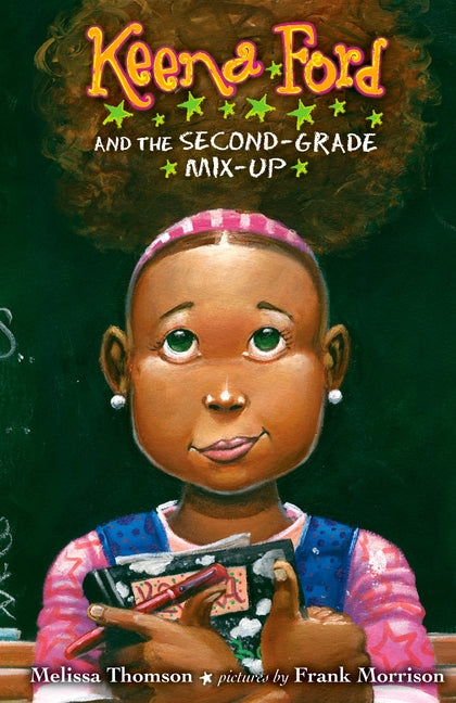Keena Ford and the Second-Grade Mix-Up - Ingram
