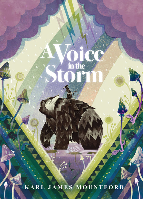 Voice in the Storm - Ingram