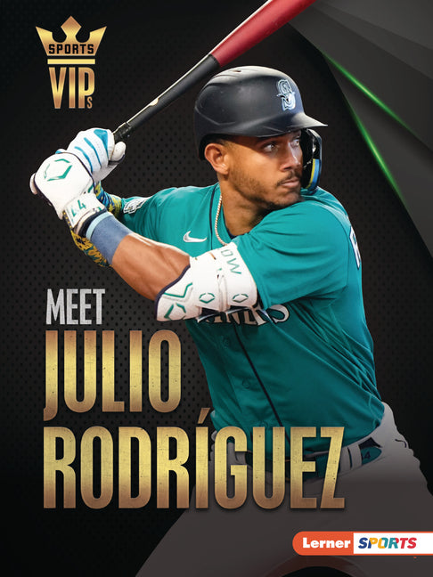 Meet Julio Rodríguez: Seattle Mariners Superstar - Ingram