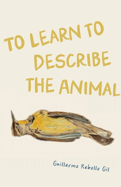 To Learn to Describe the Animal - Ingram