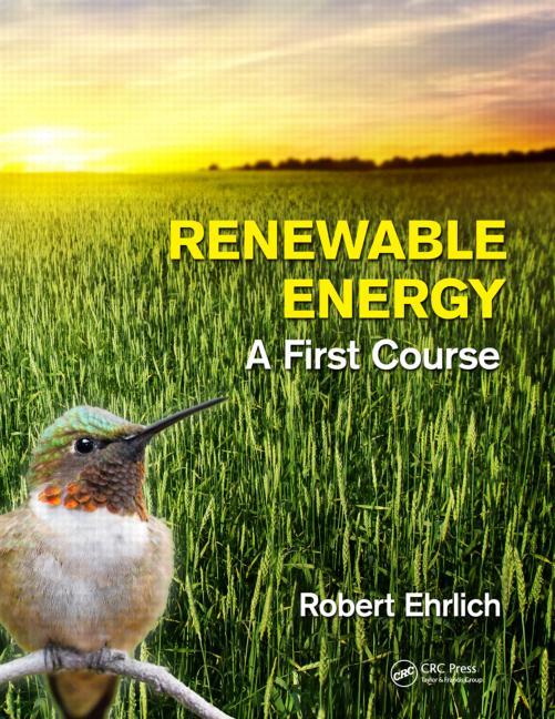 Renewable Energy: A First Course - Ingram