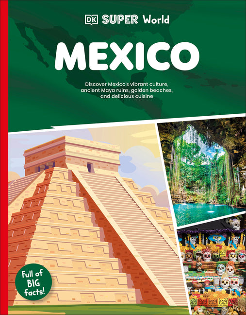 DK Super World: Mexico - Ingram